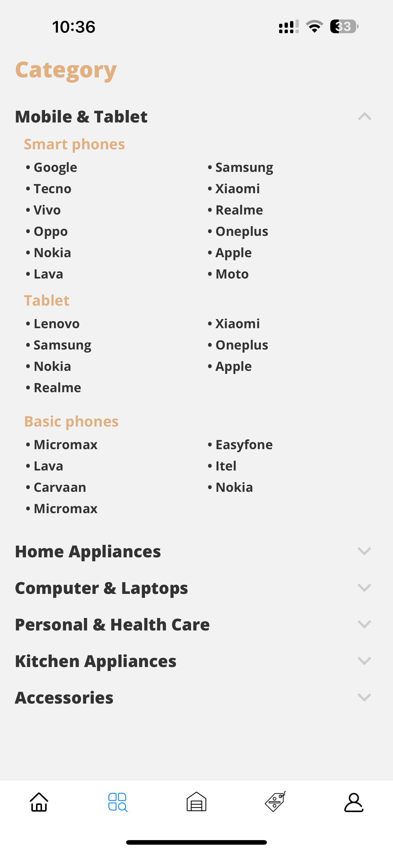 The Chennai Mobiles