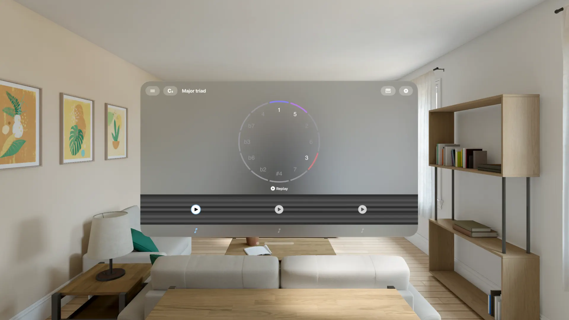 Ear Drone screenshot 2