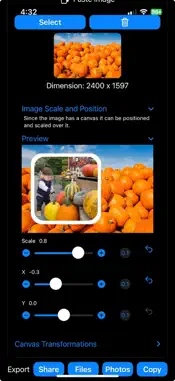 RoundedPic screenshot 9