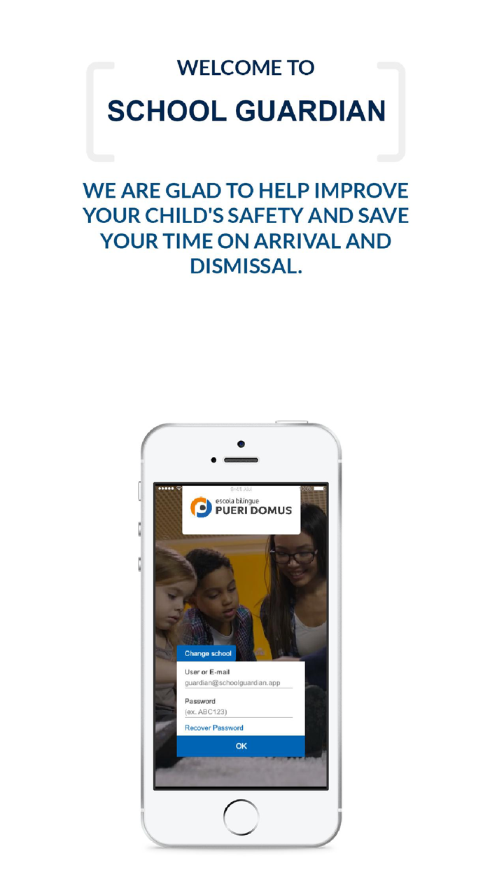 Pueri Domus-School Guardian