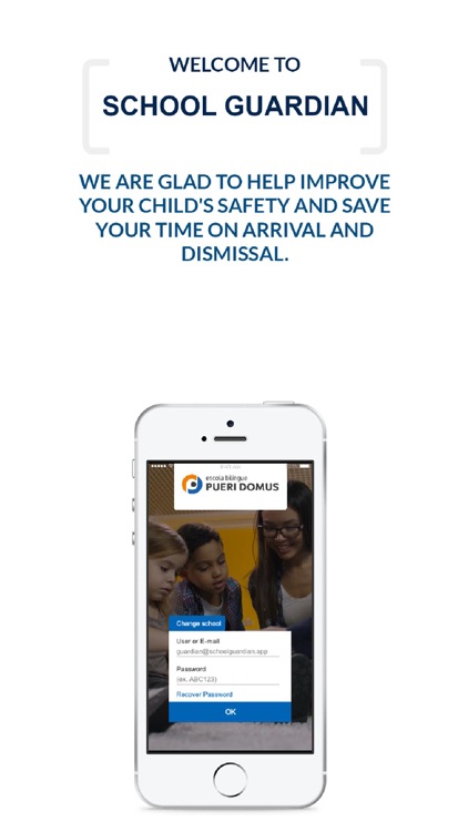 Pueri Domus-School Guardian