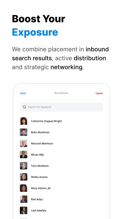BoardProspects screenshot-3