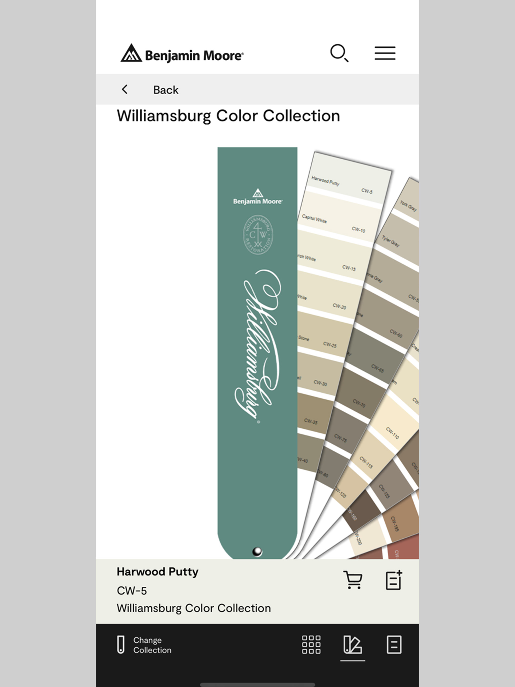 Color Portfolio