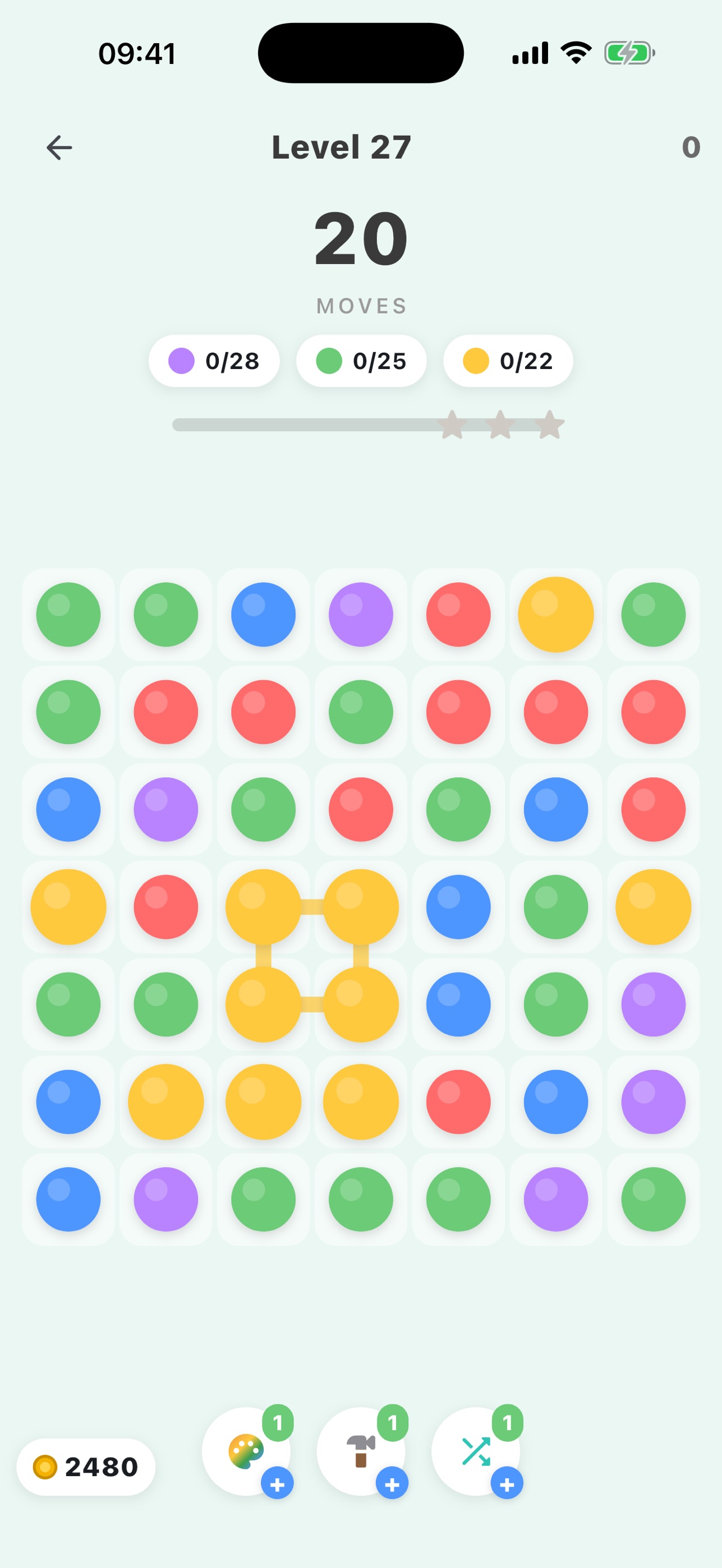 Screenshot 3 of Loop Pop: Connect the Dots
