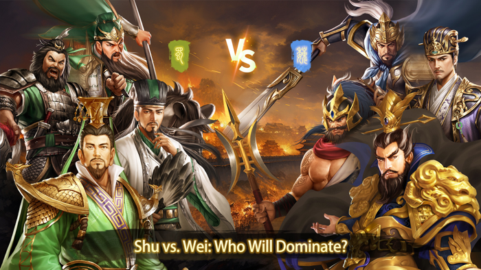 Three Kingdoms Strategy MOBA