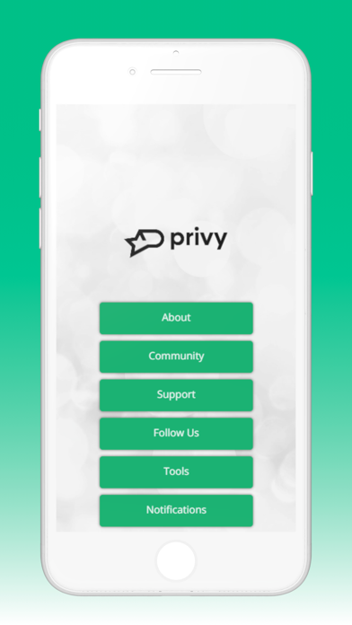 Privy Reviews Screenshot
