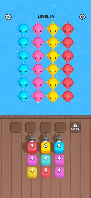 Hook Frenzy screenshot 4