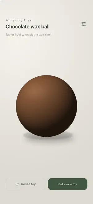 Tiny Toy Box: Squish & Spin screenshot 2