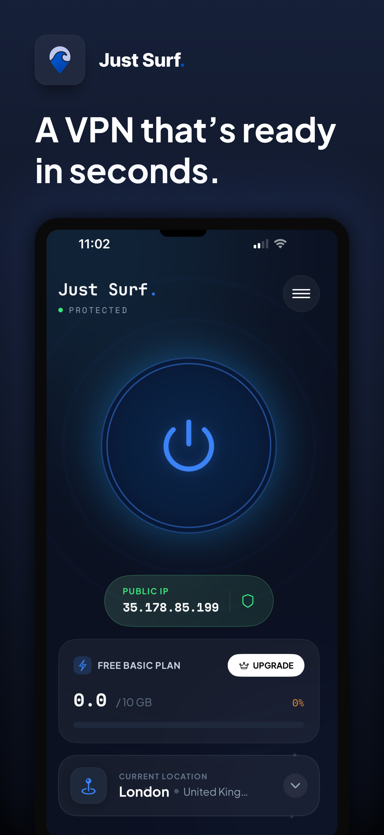 Just Surf