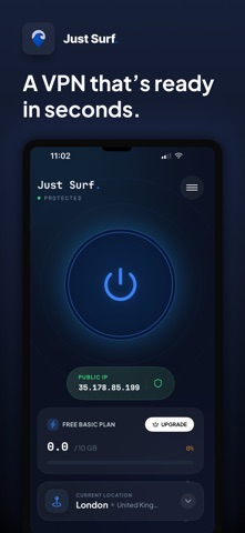 Just Surf Screenshot 4 of 5