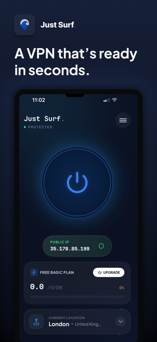 Just Surf Screenshot 4 of 5