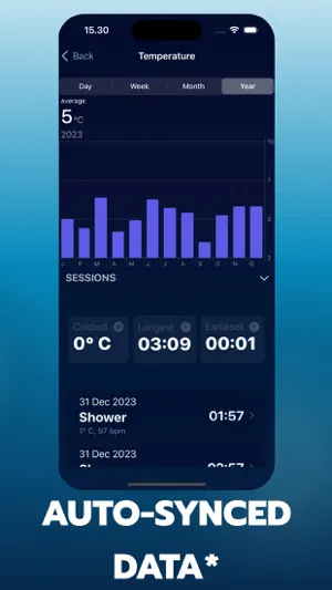 Mountain Stream Cold Tracker screenshot 3