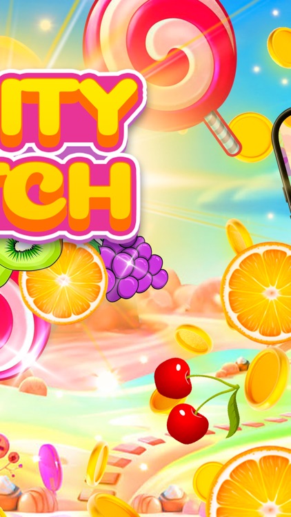 Sweet Fruity Catch