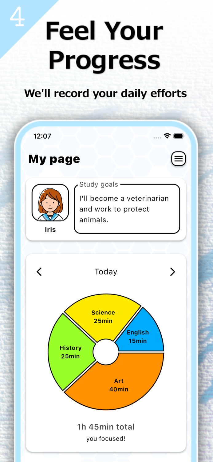 Study Circle - The Focus App