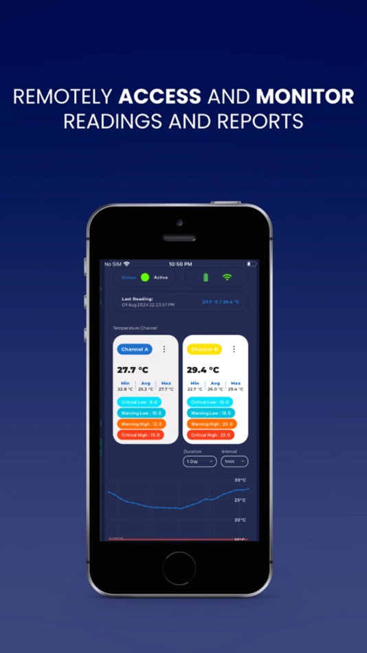 #3. Thermomètre.fr (iOS) 由: AlphaBI Solutions Private Limited