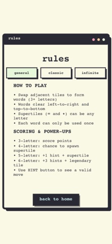 Wordjewel Screenshot 5 of 5