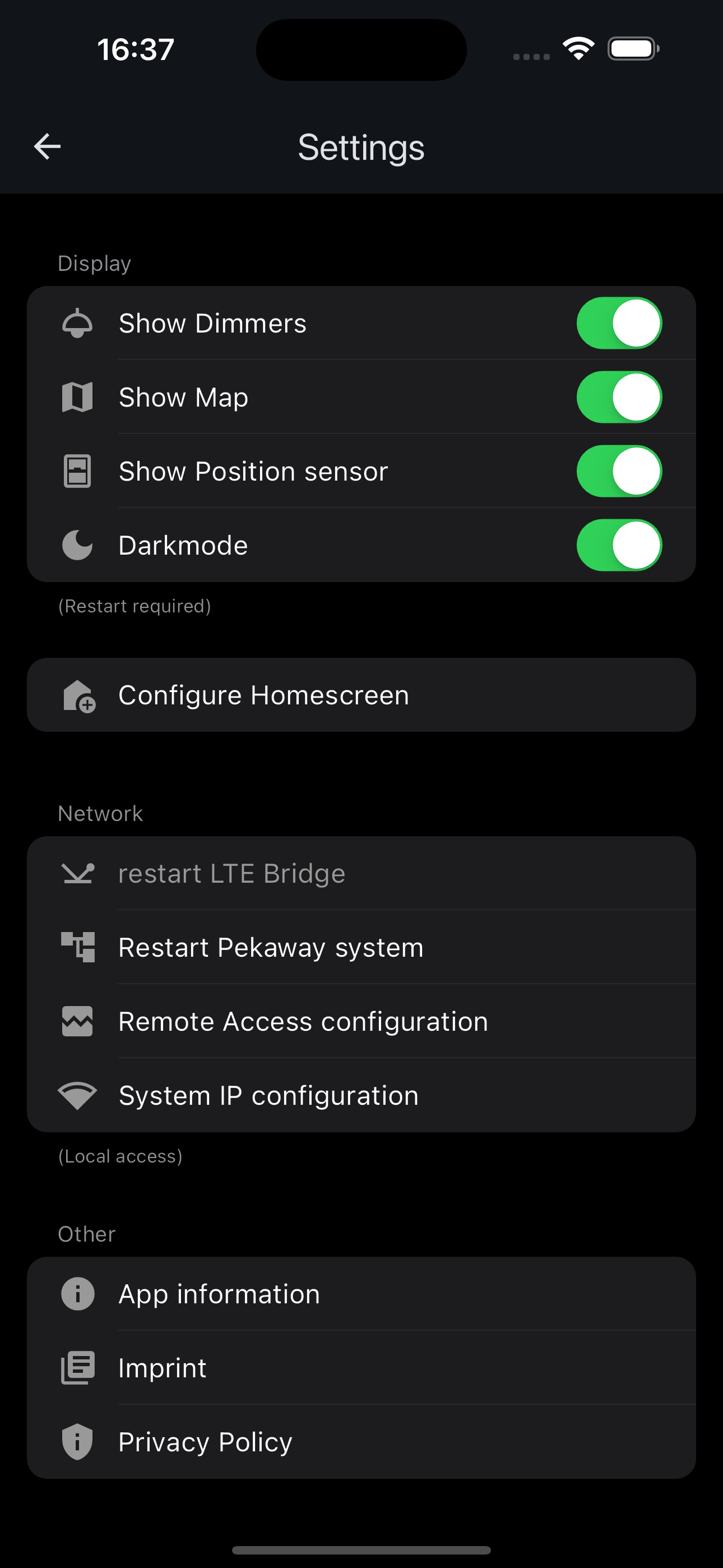 Pekaway Connect