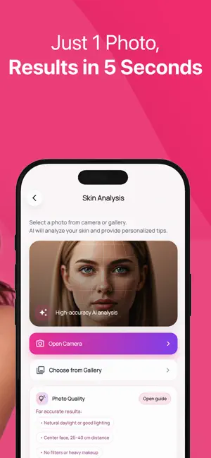 Skin Scan AI Pro screenshot 3
