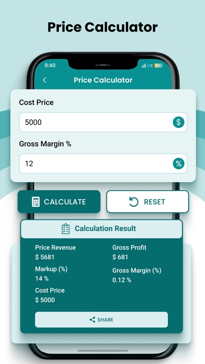 Loan Planner - EMI Calculator screenshot-4