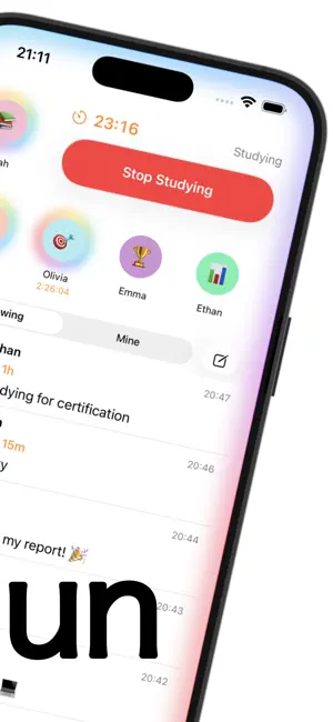 JunJun - Study Community screenshot 2
