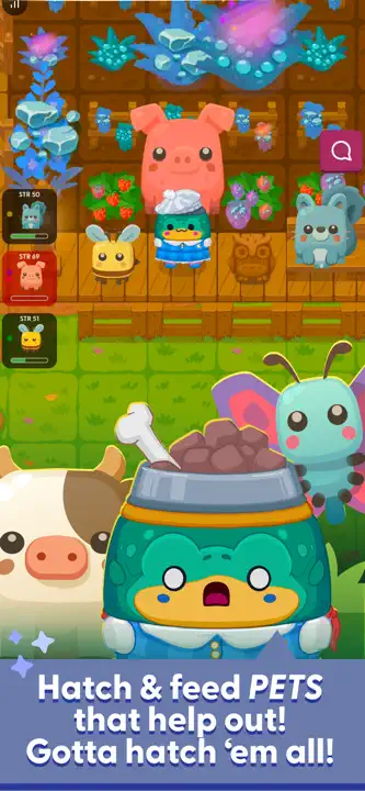 Magic Garden: Grow & Collect screenshot 4