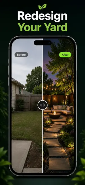 Exterior & Landscape Design AI screenshot 1
