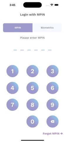 Epic Pay: Banking & Payments Screenshot 3 of 10