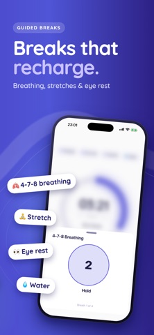 Focus To Do & Timer : Focuso Screenshot 5 of 7