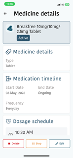 SecureMitra screenshot 8