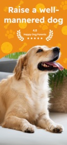 Dog Training & Whistle screenshot
