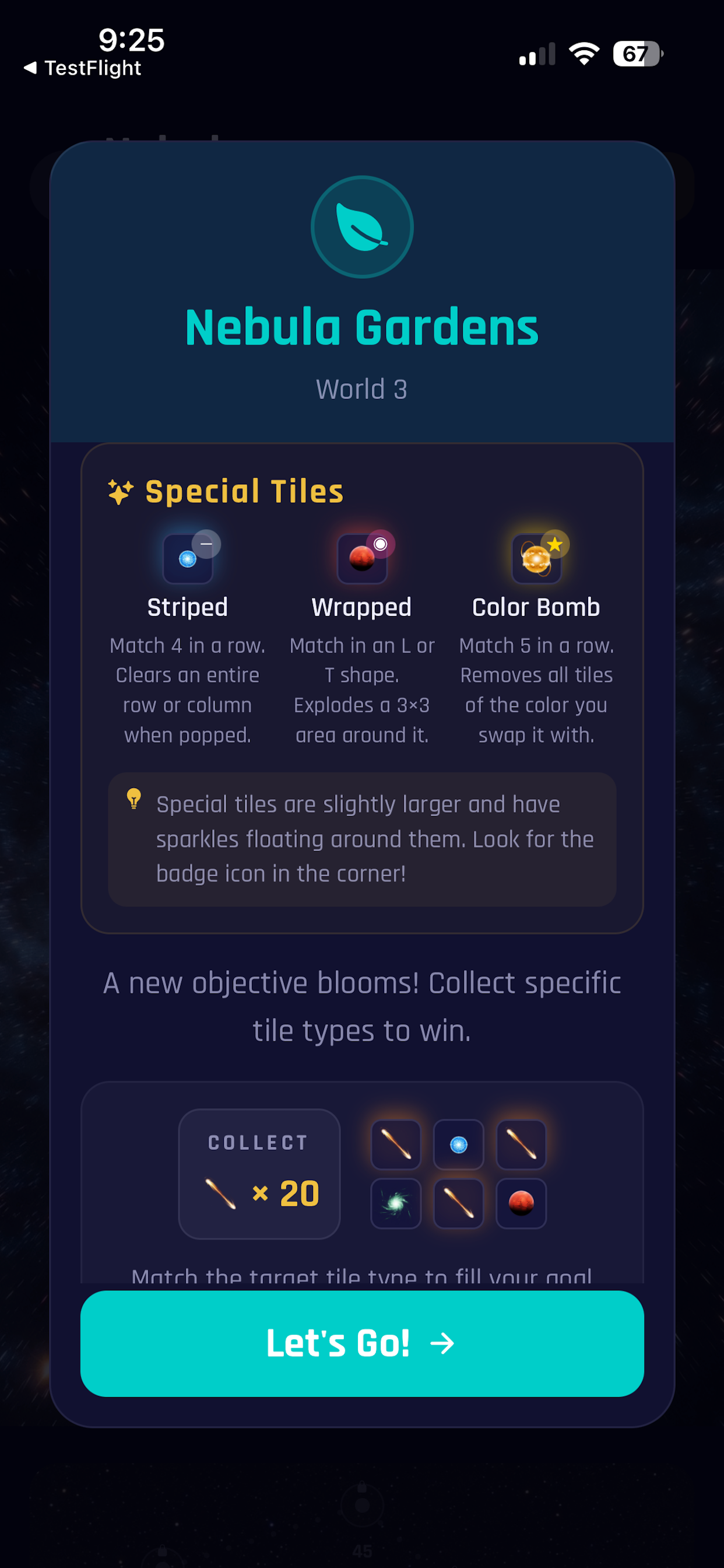 Cosmic Pop Galaxy