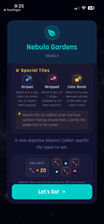 Cosmic Pop Galaxy screenshot 6