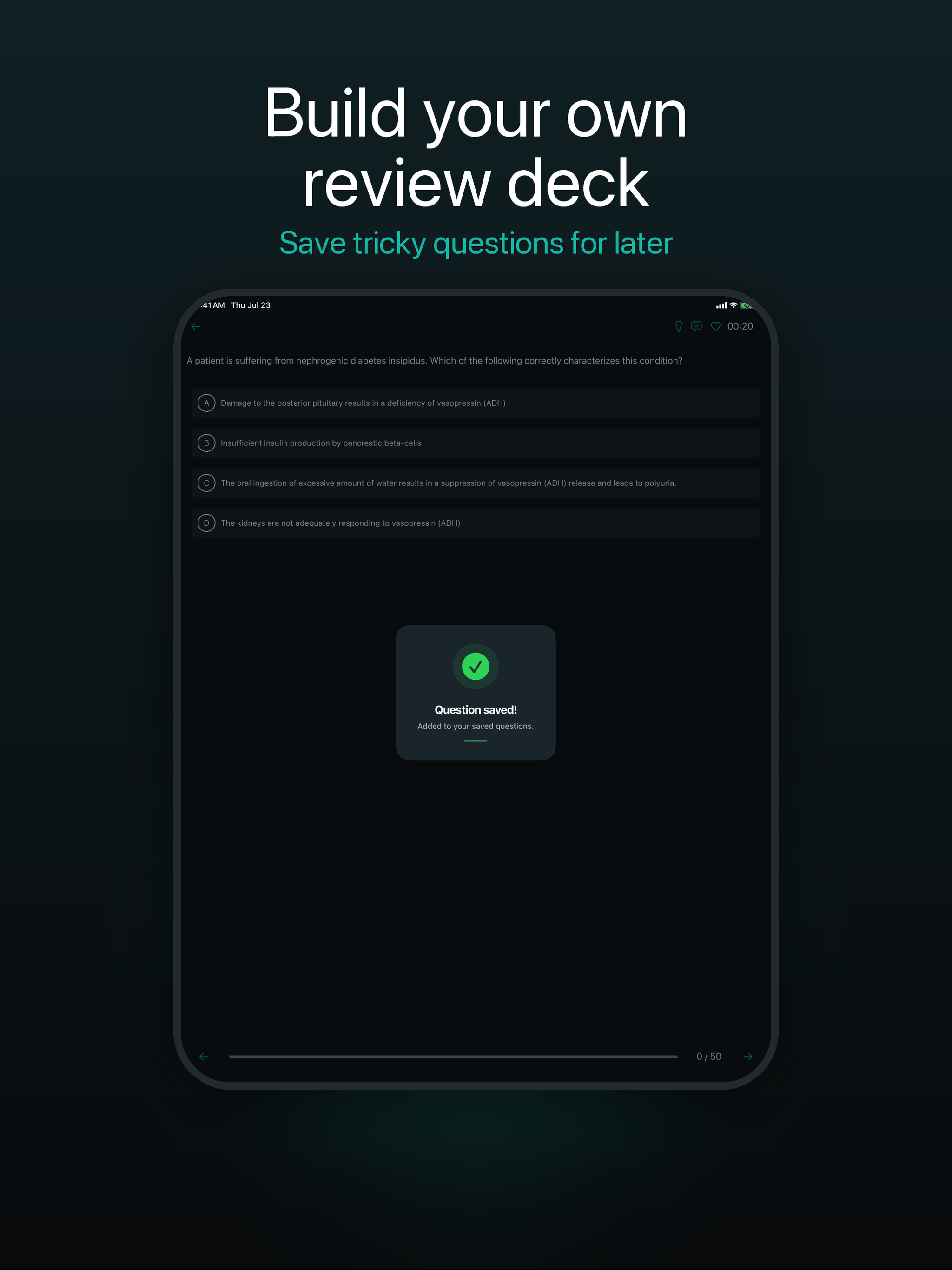 CCRN Exam Prep 2026: Adult screenshot 16