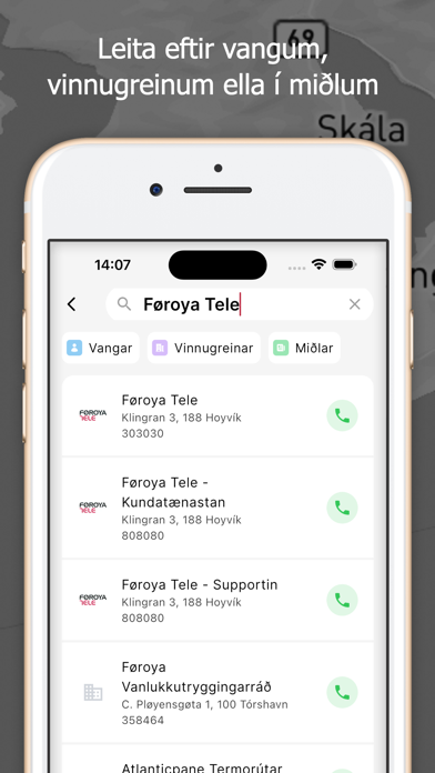 Sona - Nær við allastaðni Screenshot