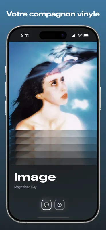 Quanta – Compagnon Vinyle screenshot 1 of 6