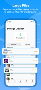 DataRevive - Storage Manager screenshot