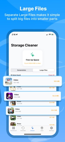 DataRevive - Storage Manager Screenshot 3 of 5