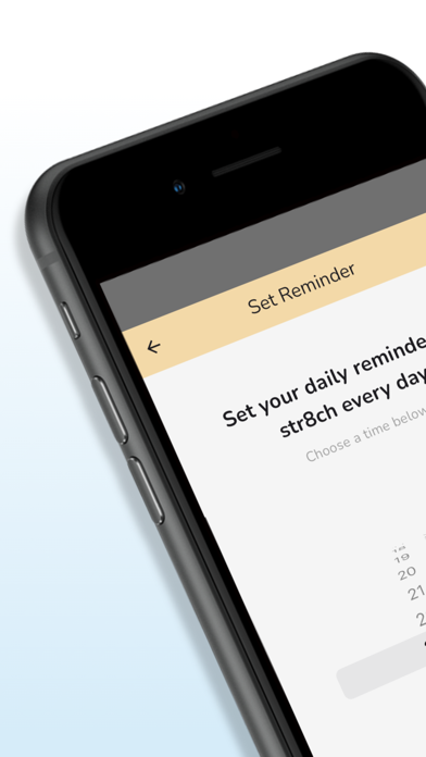 Str8ch: Mobility & Flexibility Screenshot
