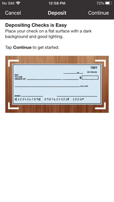 Merchants and Planters Bank MS Screenshot