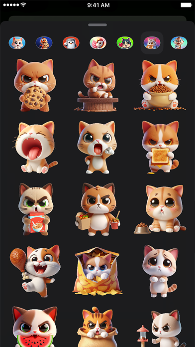 Hangry Cats Screenshot
