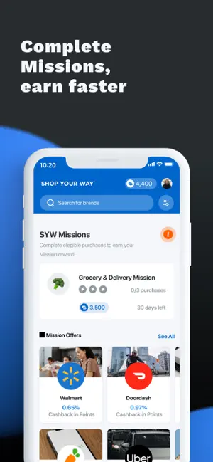 Shop Your Way screenshot 4