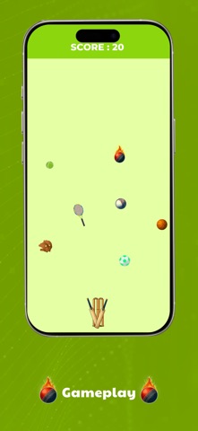 MobileB Sports screenshot