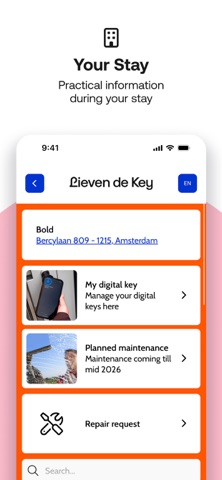 Lieven de Key Screenshot 2 of 5