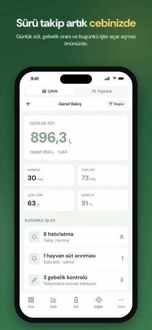 Ahırım Cebimde screenshot 1