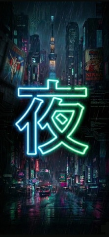 夜な夜な のスクリーンショット
