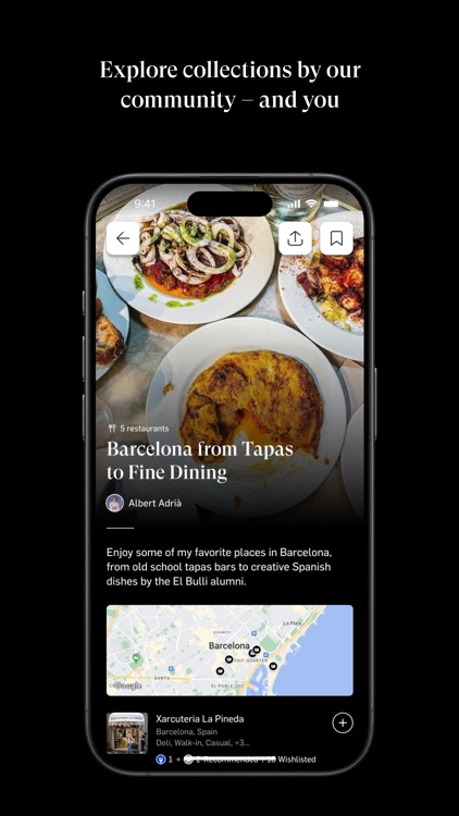 World of Mouth screenshot-4