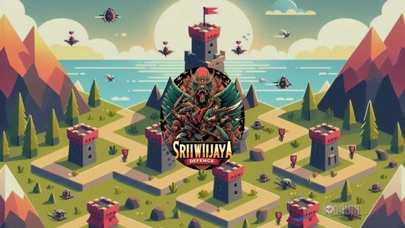 Sriiwiijaya Defence Screenshot