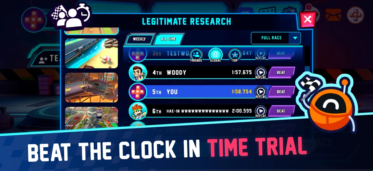 Jetpack Joyride Racing screenshot 5