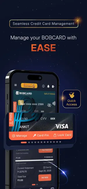 BOBCARD: Credit Card & Rewards screenshot 3