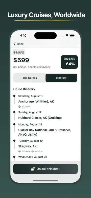 CruiseSlash screenshot 4 of 4